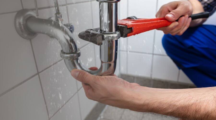 Water Line Leak Detection in Websterville, VT